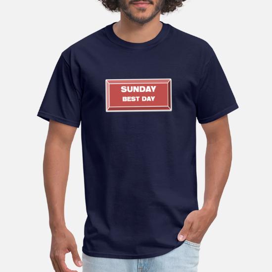 sunday best t shirt
